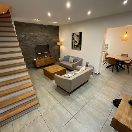 Maison 3 chambres proximité aéroport et grand axes Charleroi Extérieur photo
