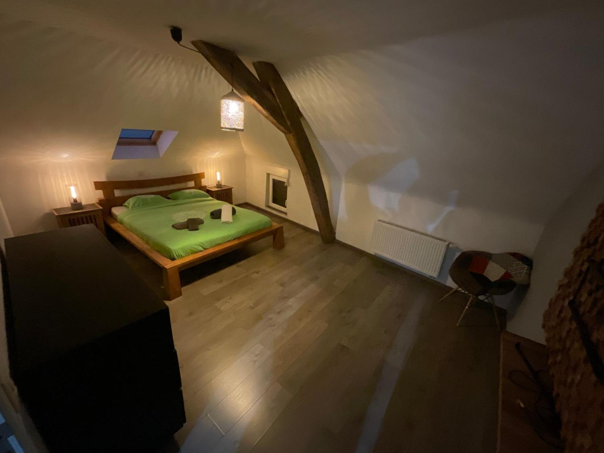 Maison 3 chambres proximité aéroport et grand axes Charleroi Extérieur photo