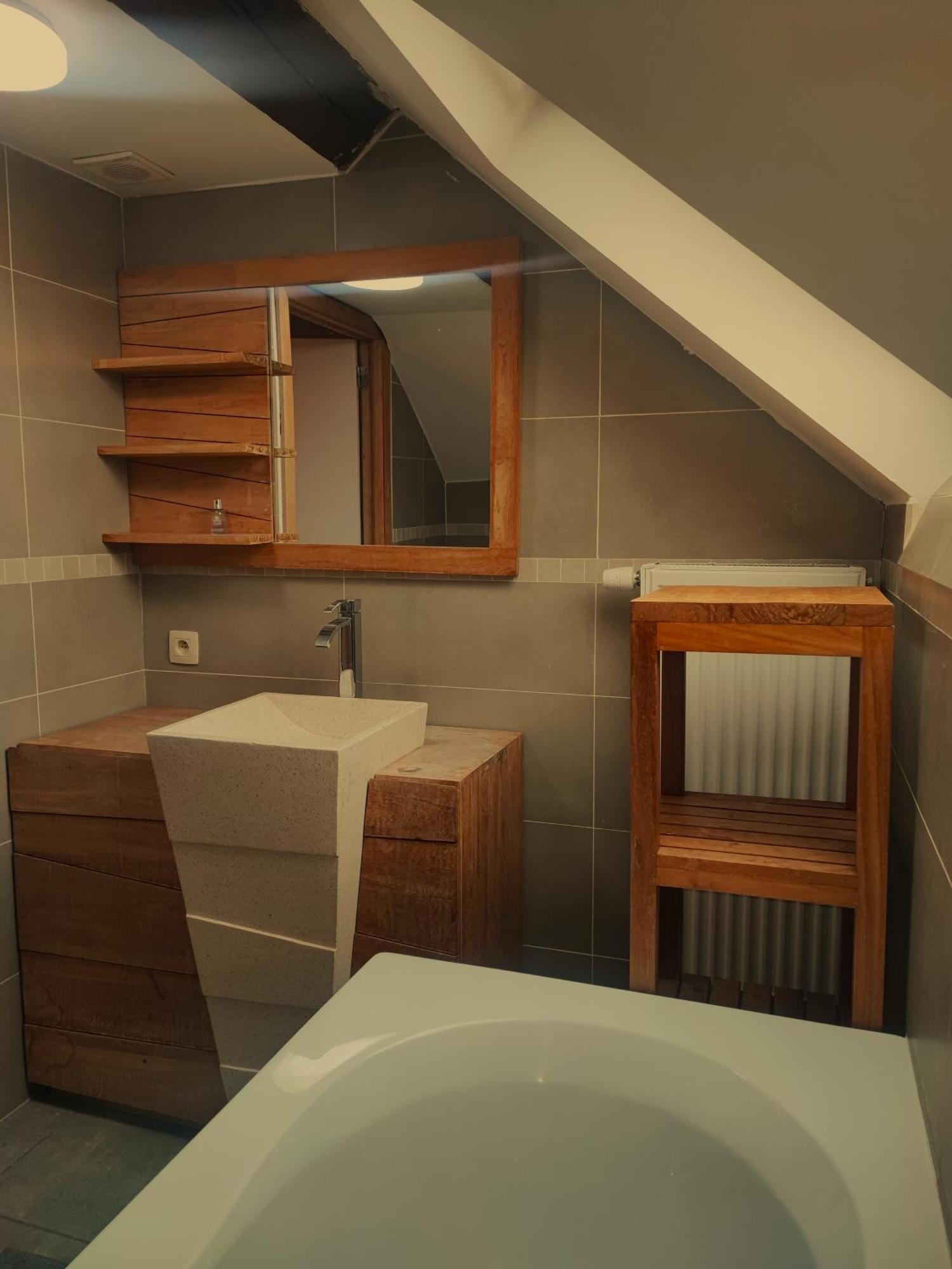 Maison 3 chambres proximité aéroport et grand axes Charleroi Extérieur photo